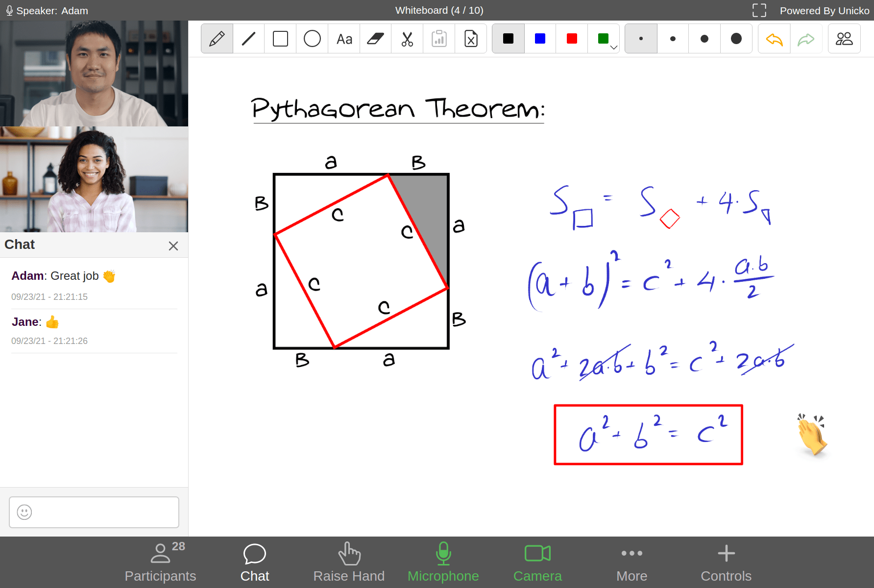 Interactive Whiteboard