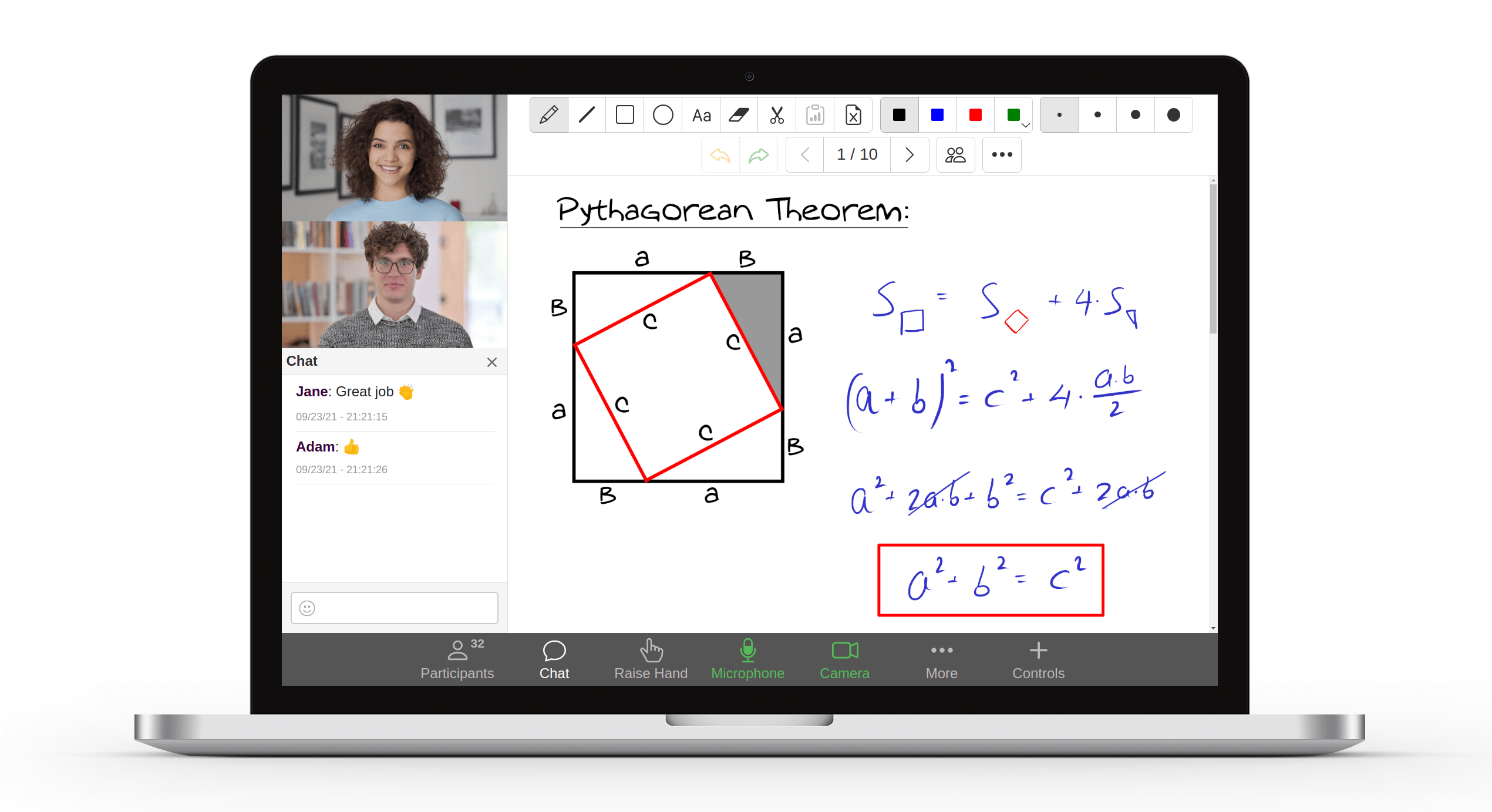 Interactive Whiteboard